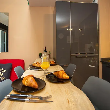 Les Barrats - Duplex - - Vue Mont-blanc * شامونكس