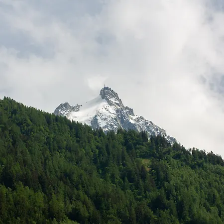 Les Barrats - Duplex - - Vue Mont-blanc Lejlighed *
