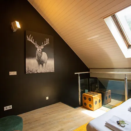 Les Barrats - Duplex - - Vue Mont-blanc