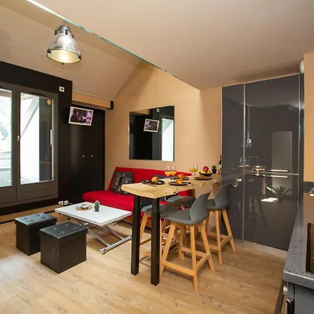 Les Barrats - Duplex - - Vue Mont-blanc *